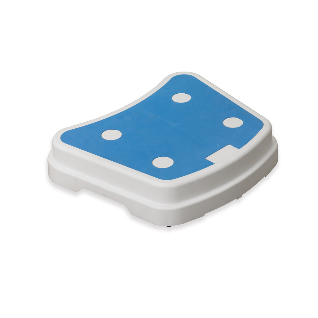 Drive Medical Portable Bath Step - Stackble Fall Prevention Bathtub Steps - Senior.com